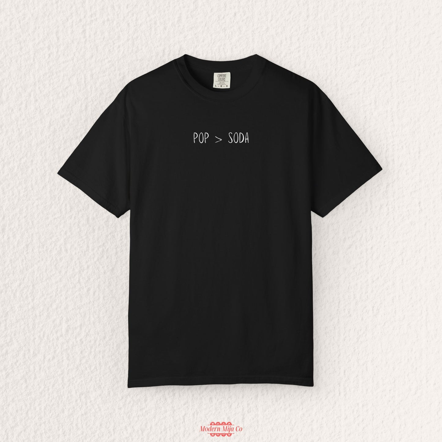 Pop over Soda T-Shirt