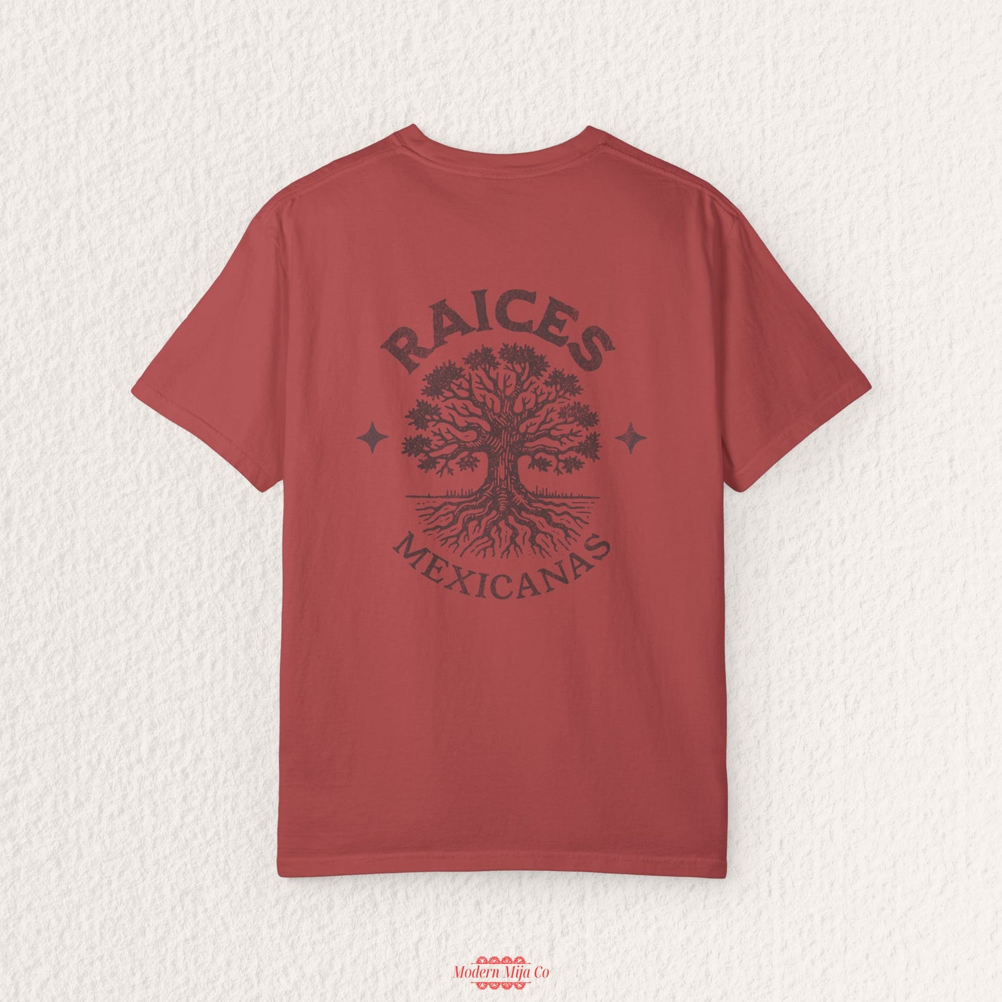 Raíces Mexicanas T-Shirt