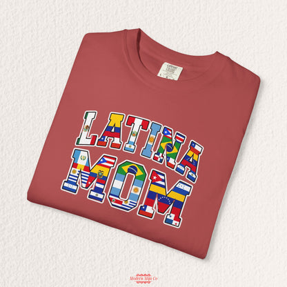 Latina Mom T-Shirt