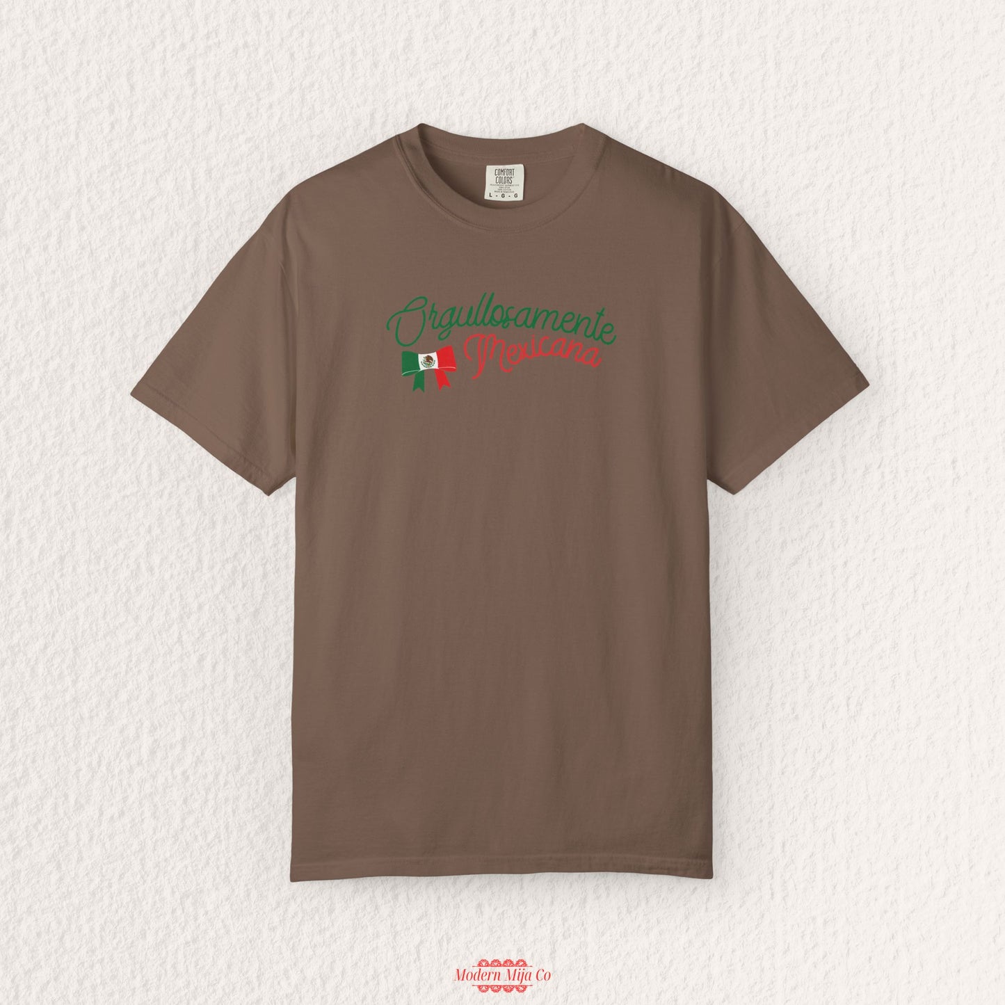 Orgullosamente Mexicana T-Shirt
