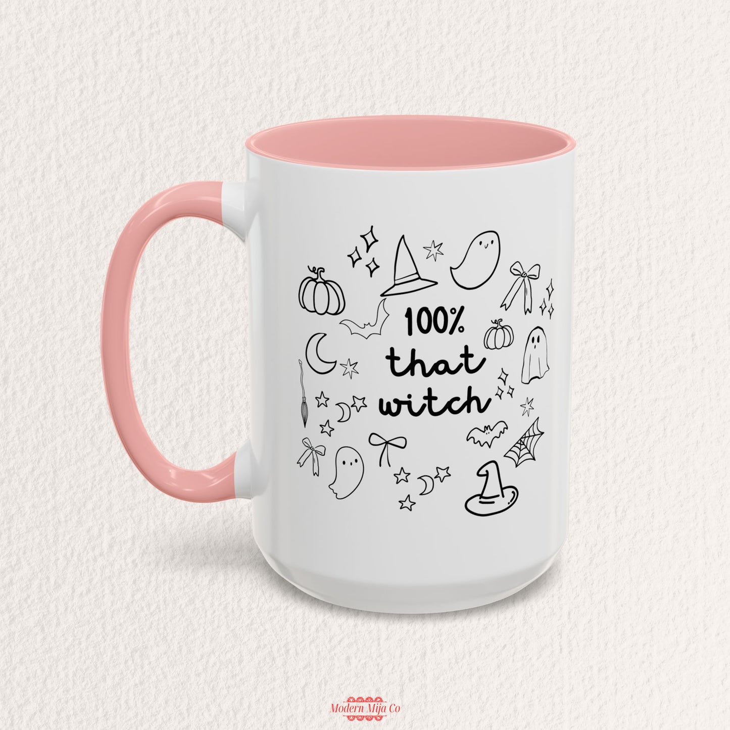 100% That Witch Mug