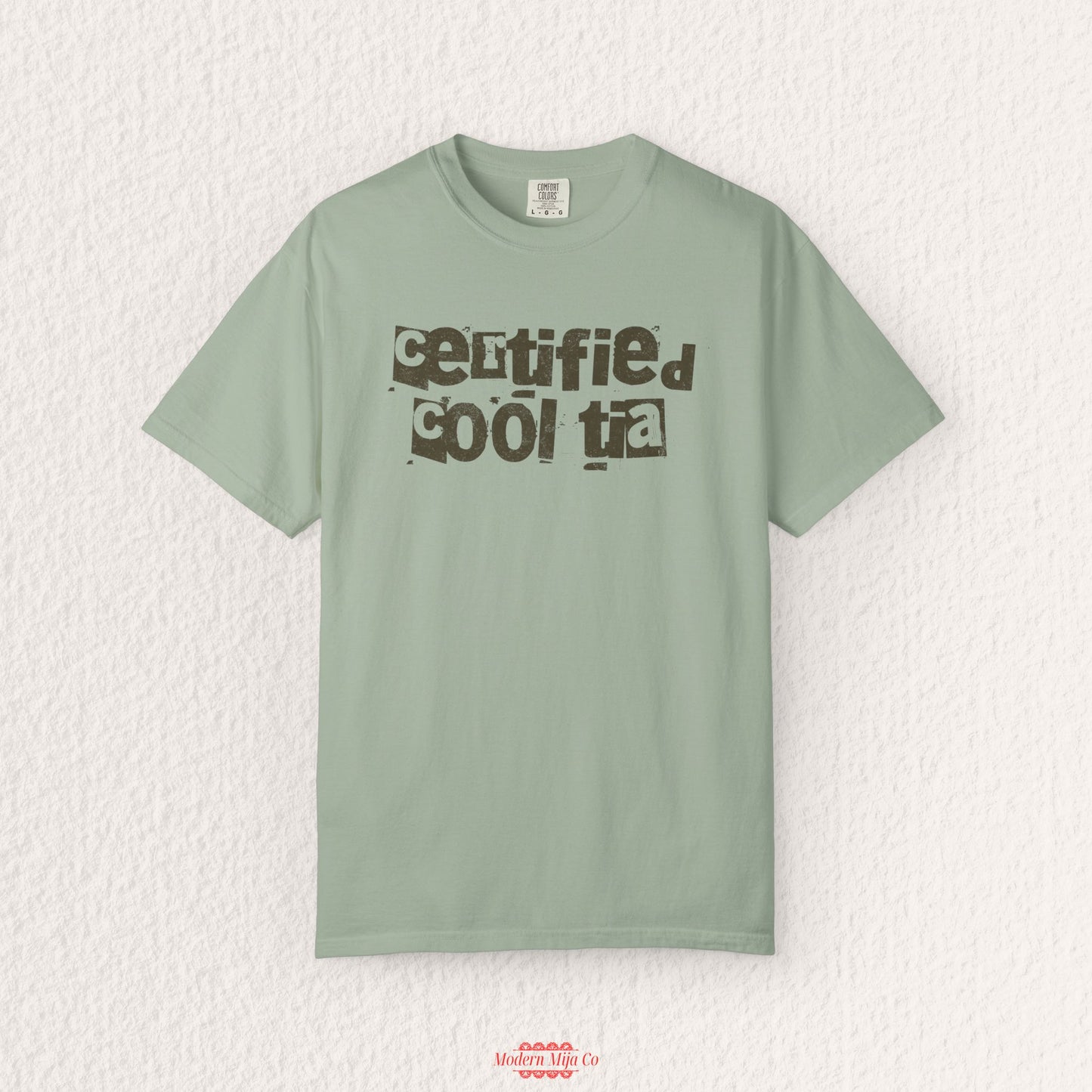Certified Cool Tia T-Shirt