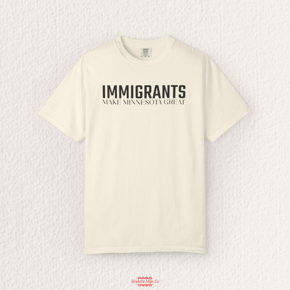 Immigrants Make Minnesota Great Tee