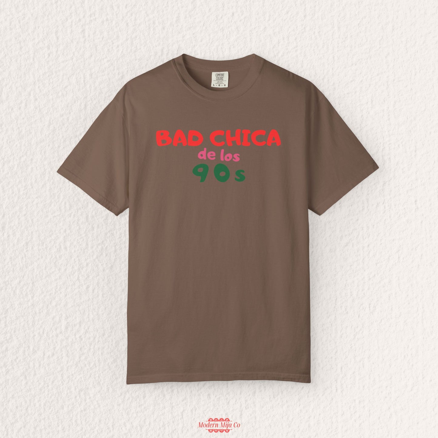Bad Chicas de los 90's T-Shirts