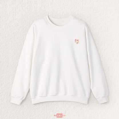 Valentine Mama Sweatshirt