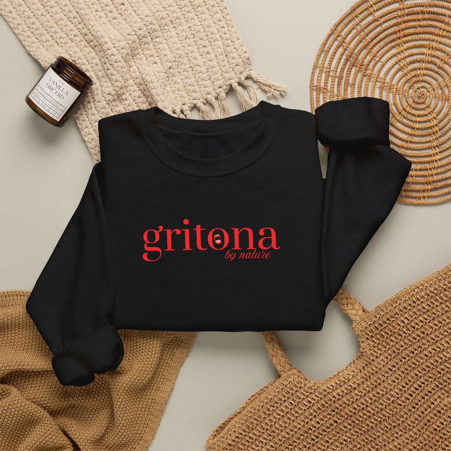 Gritona by Nature Sweatshirt