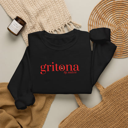 Gritona by Nature Sweatshirt