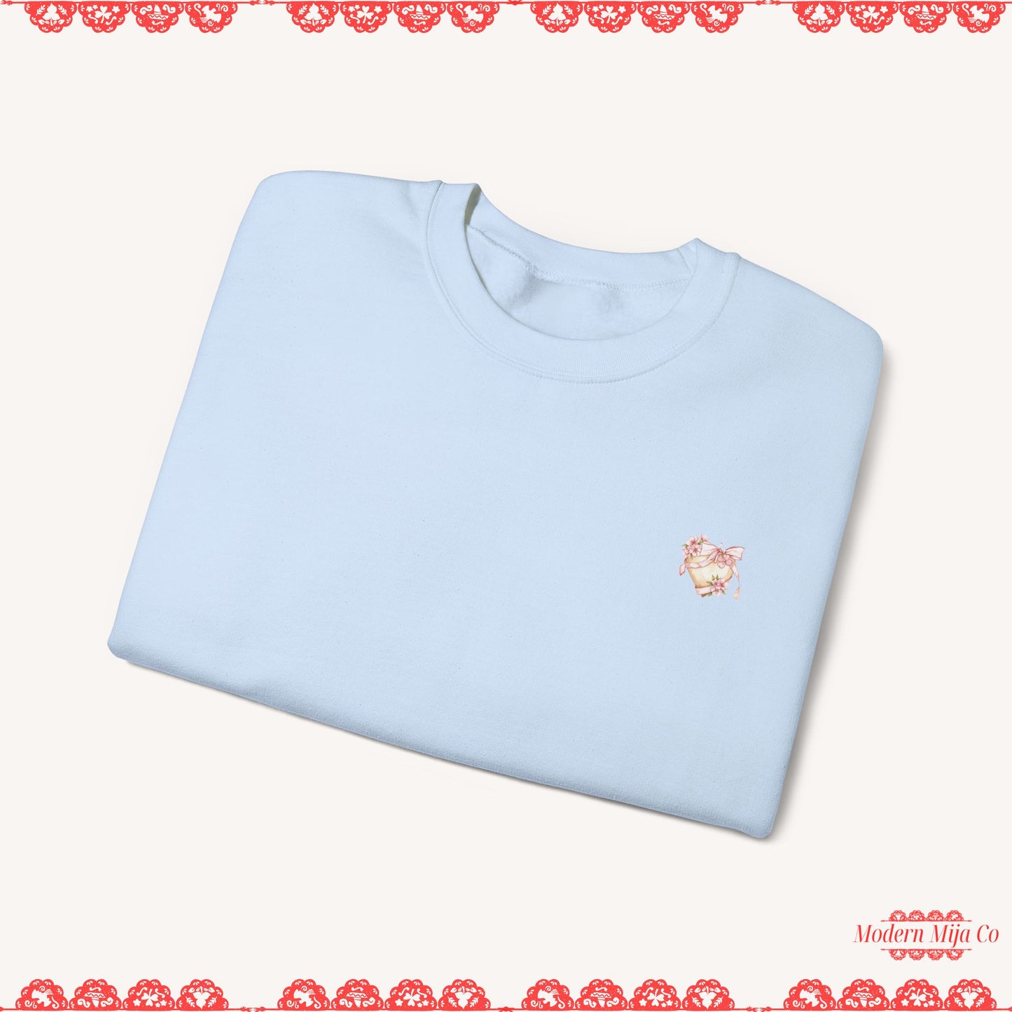 Valentine Mama Sweatshirt