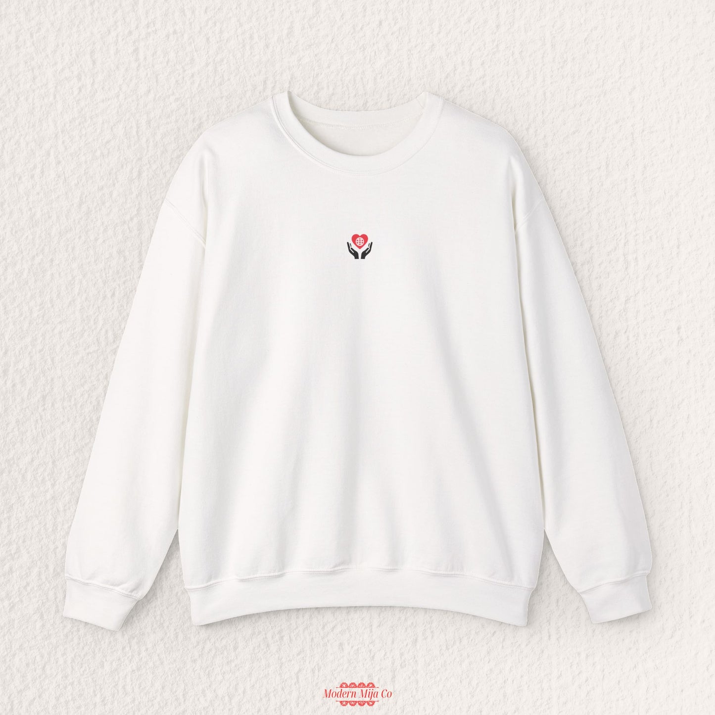 Unidos en Diversidad Sweatshirt