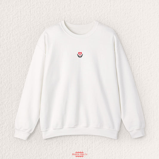 Unidos en Diversidad Sweatshirt — Unity and Pride Crewneck