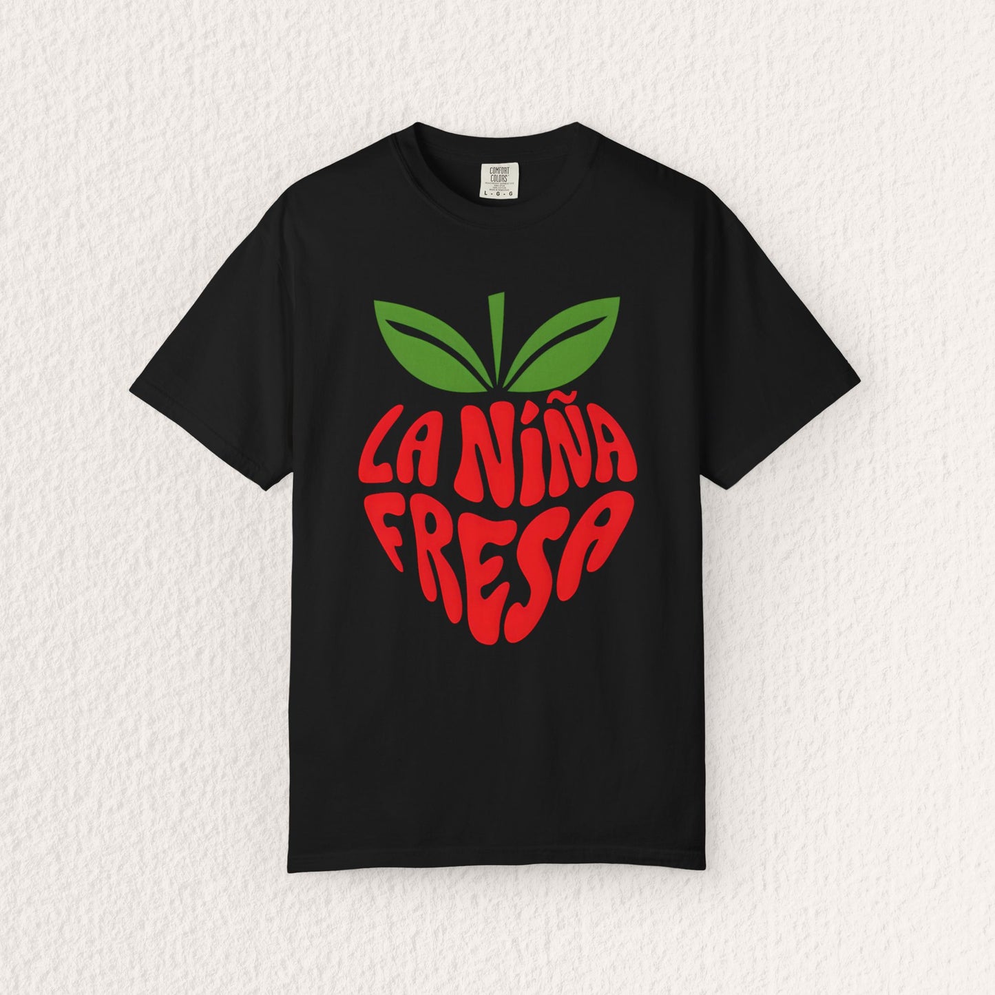 La Niña Fresa Shirt