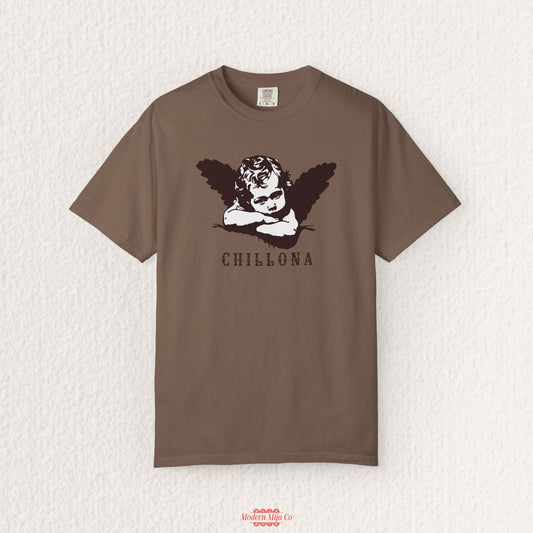 Chillona Tee — Playful Crybaby Graphic Shirt