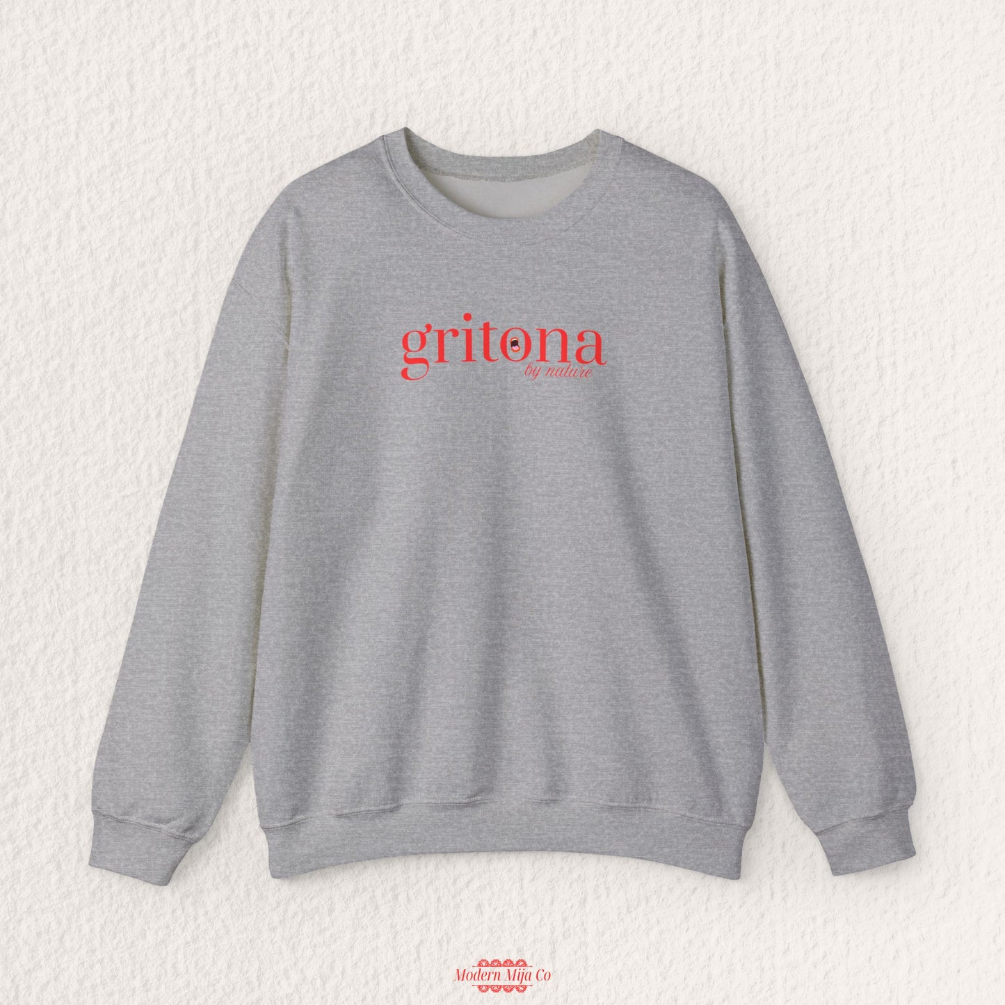 Gritona by Nature Sweatshirt