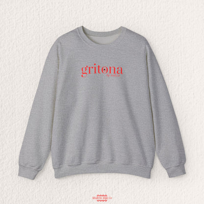 Gritona by Nature Sweatshirt