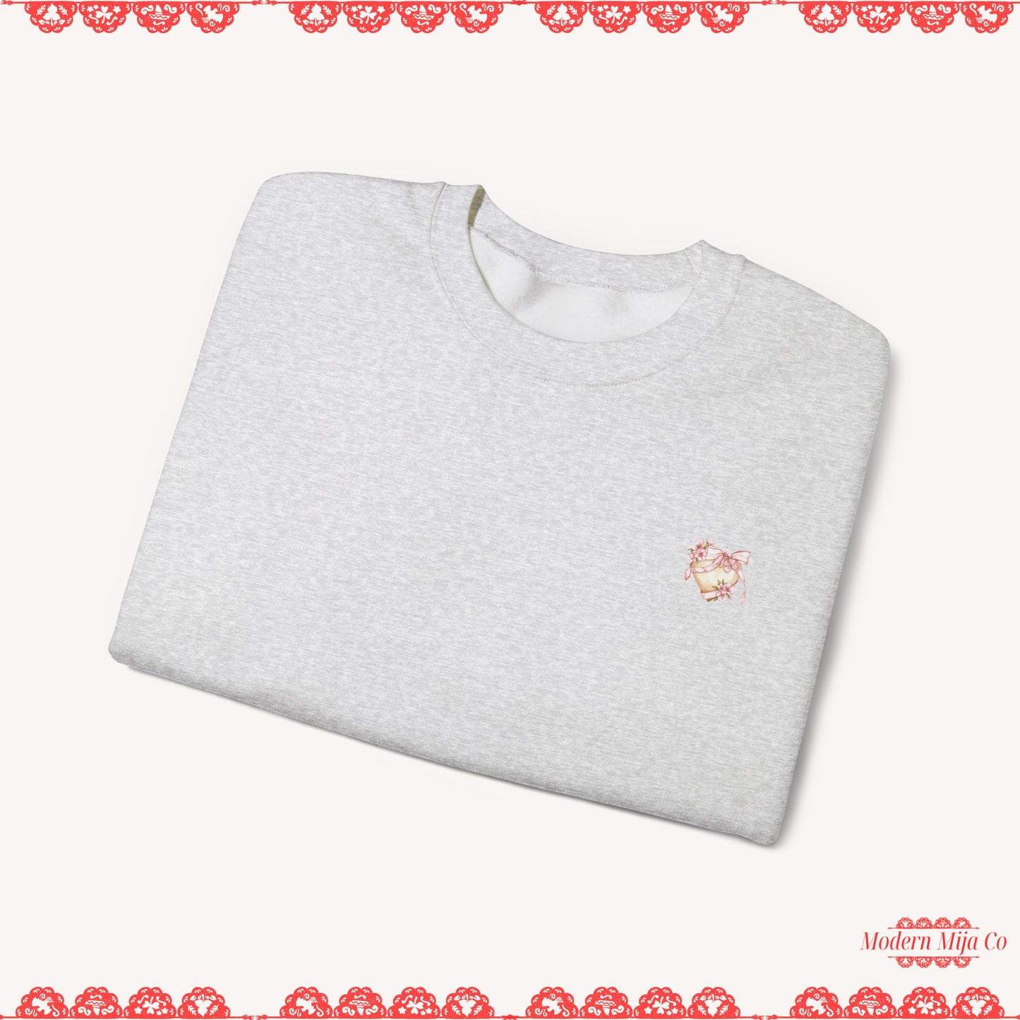 Valentine Mama Sweatshirt