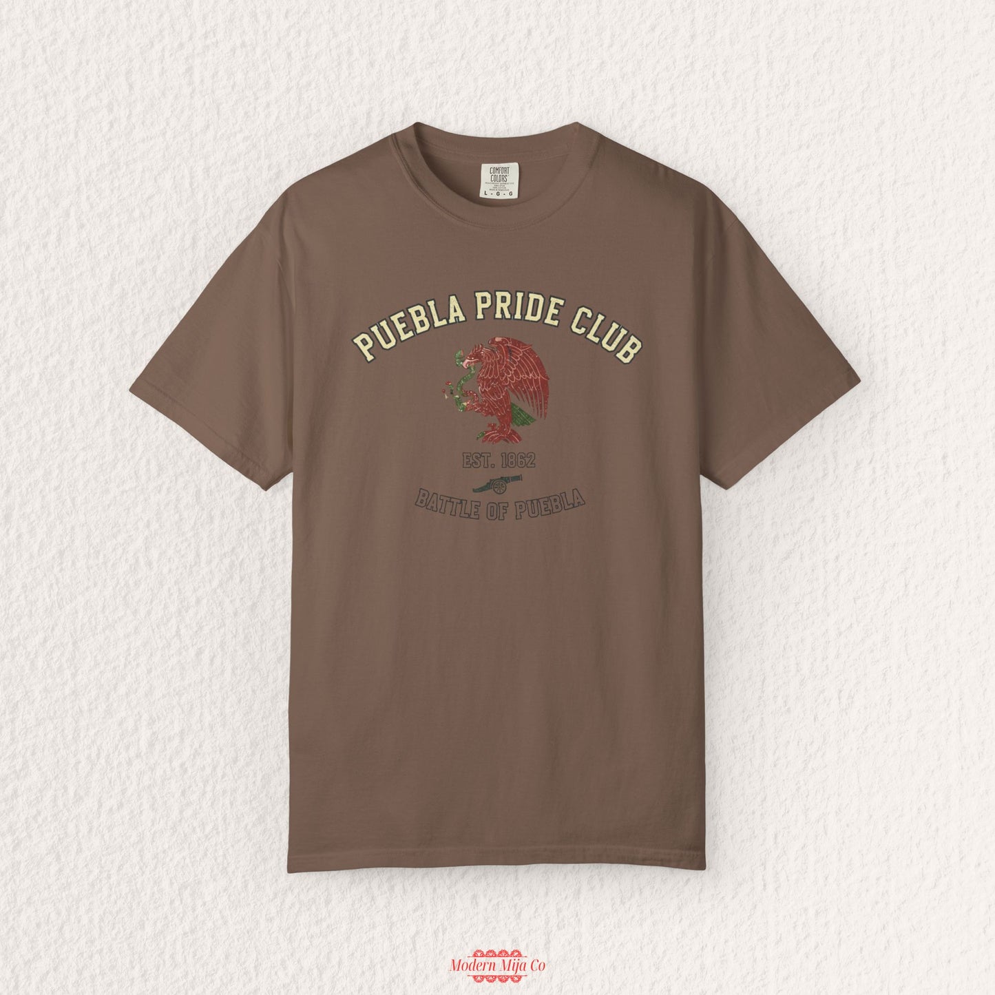 Puebla Pride Club Cinco de Mayo T-Shirt