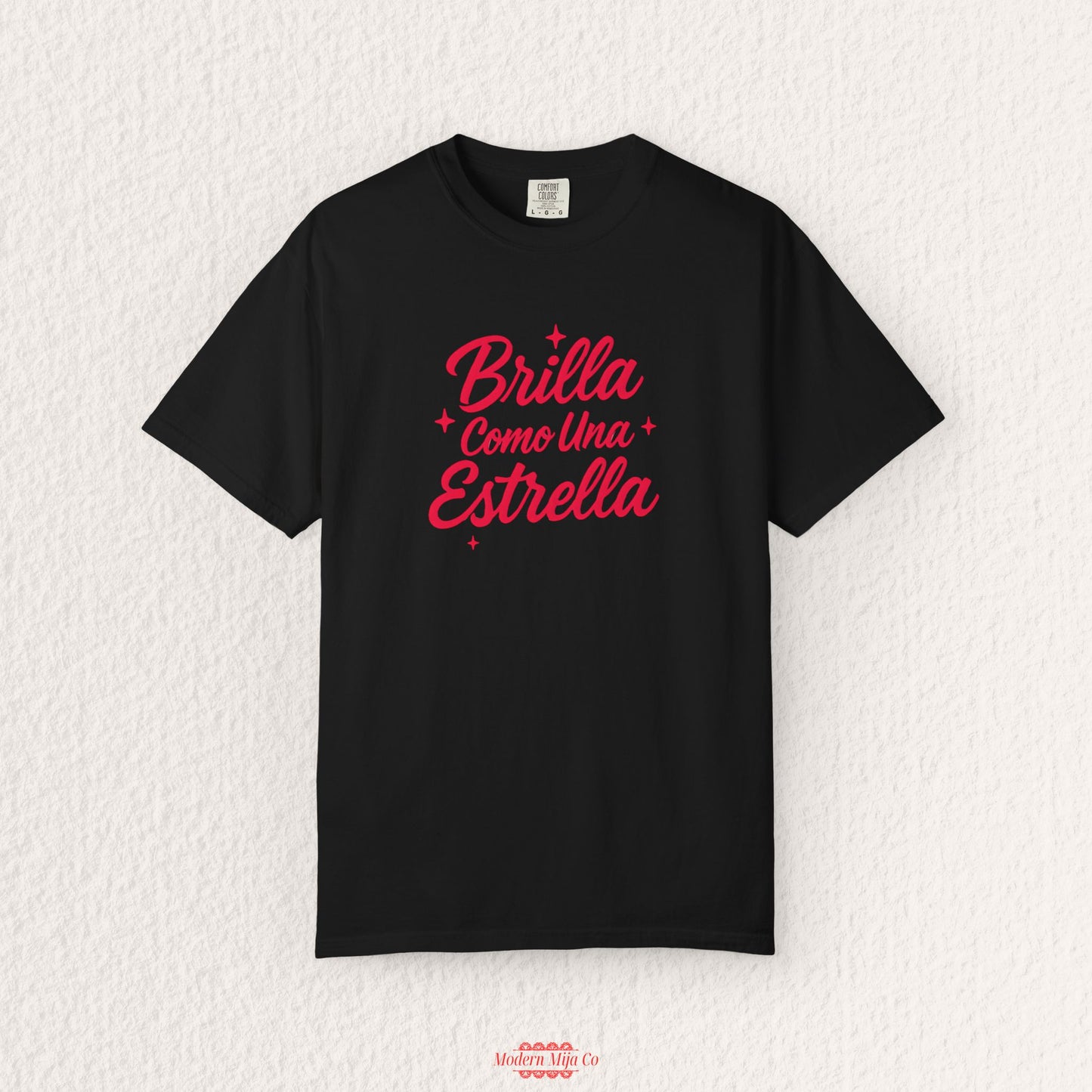 Brilla Como la Estrella T-Shirt