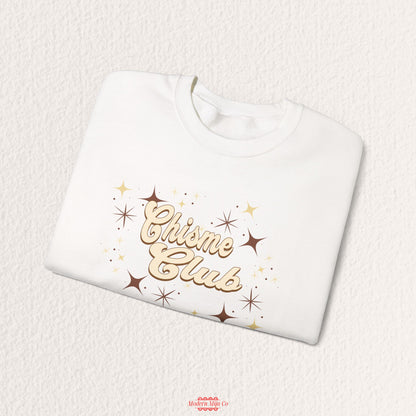 Chisme Club Sweatshirt