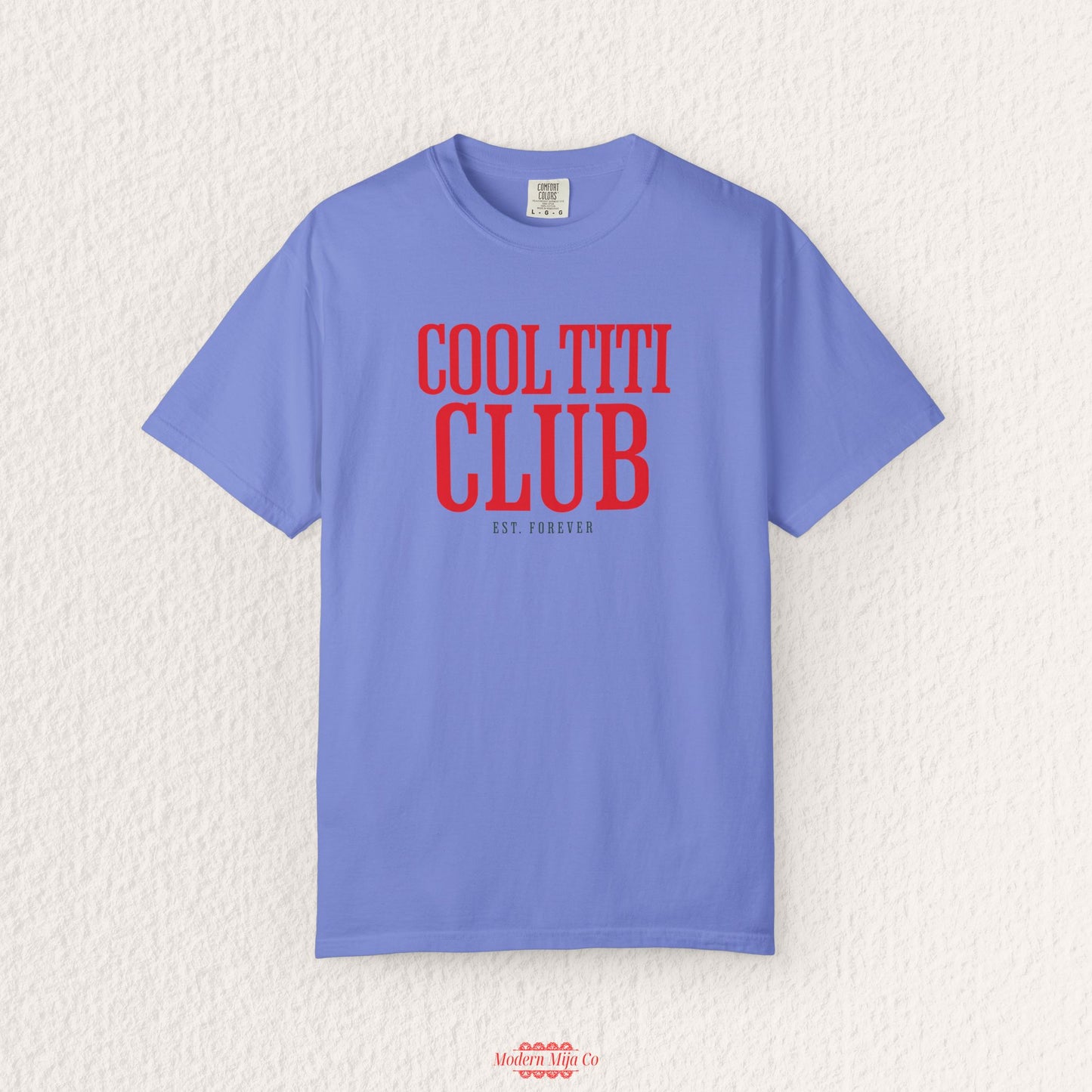 Cool Titi Club Shirt