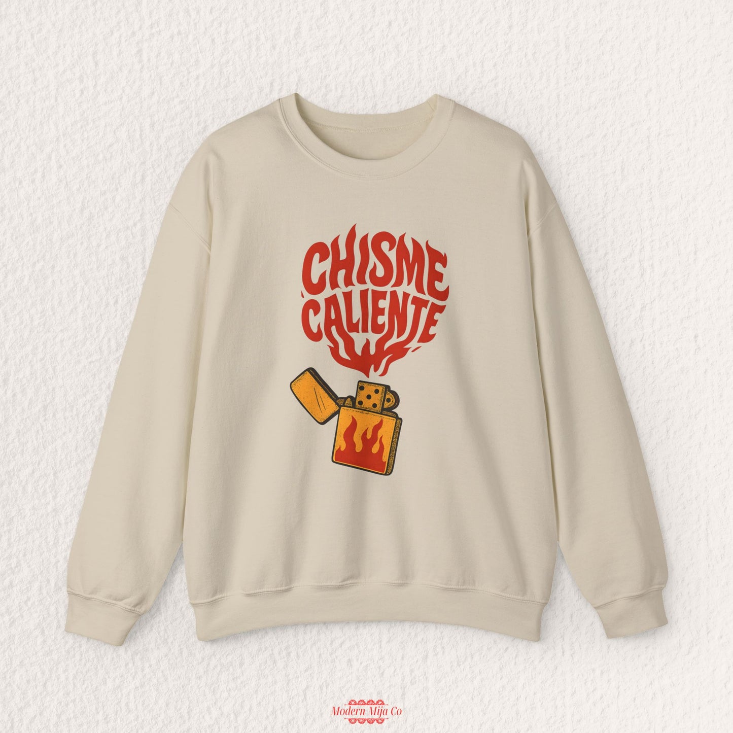 Chisme Caliente Sweatshirt