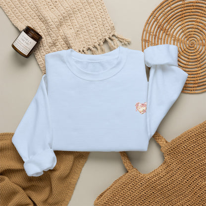 Valentine Mama Sweatshirt