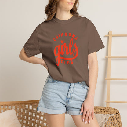 Chingona Girls Club T-Shirt