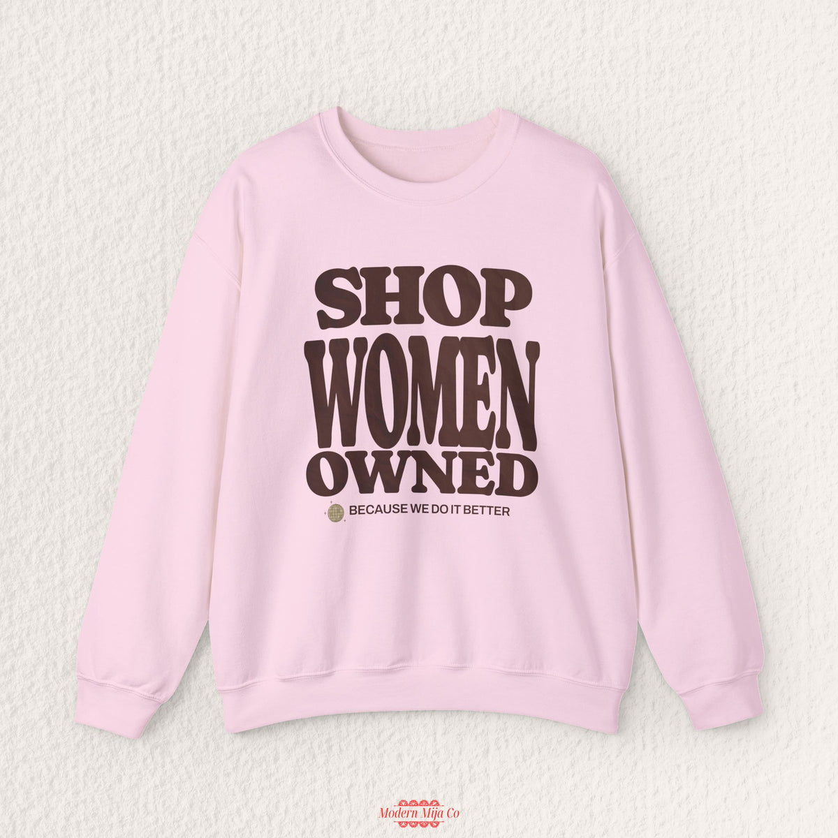 Shop Women Owned Sweatshirt