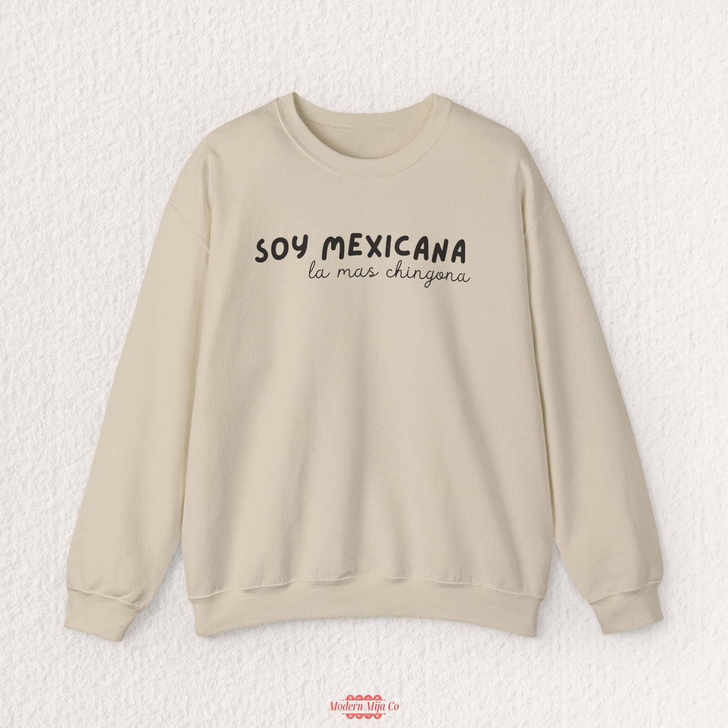Soy Mexicana, Las Mas Chingona