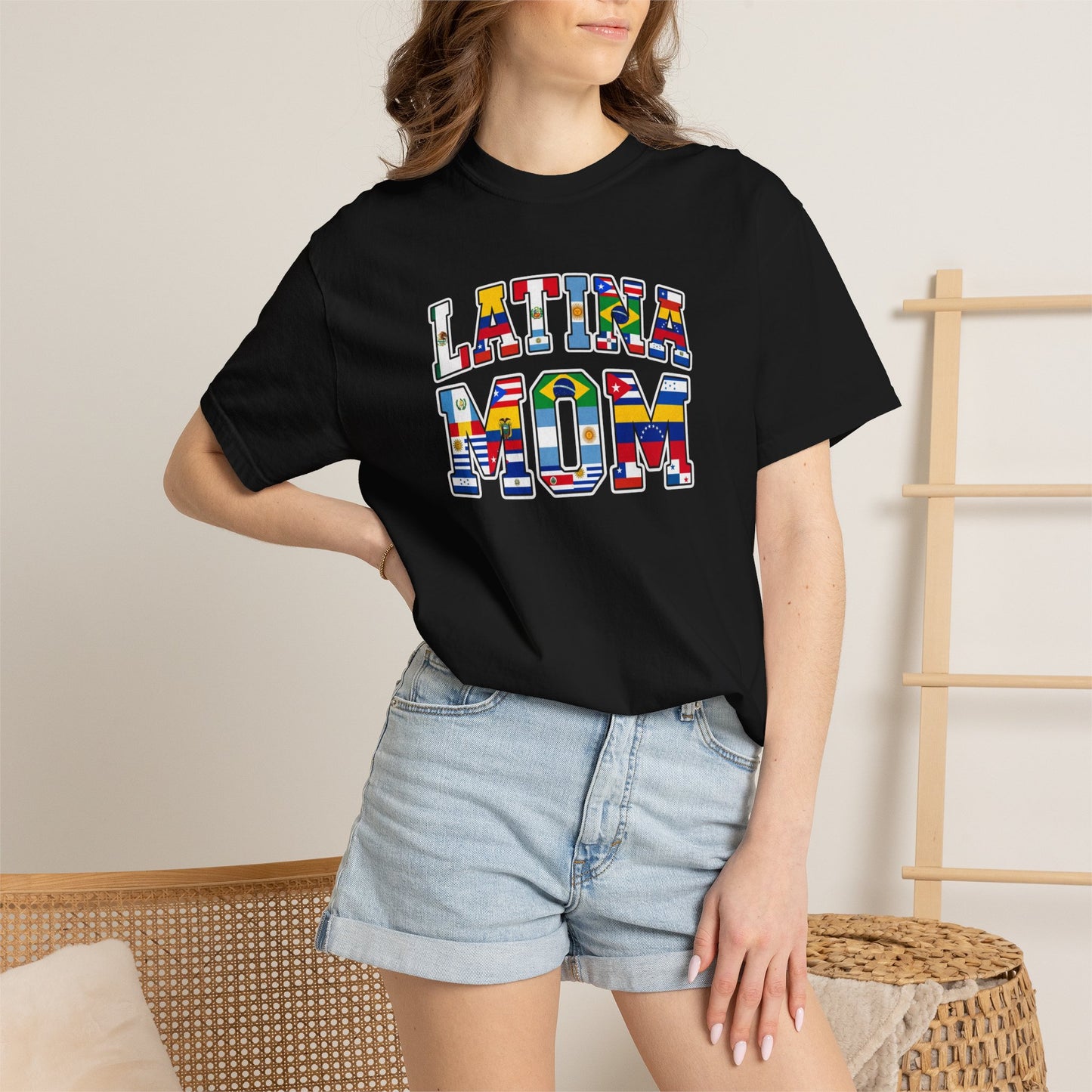 Latina Mom T-Shirt