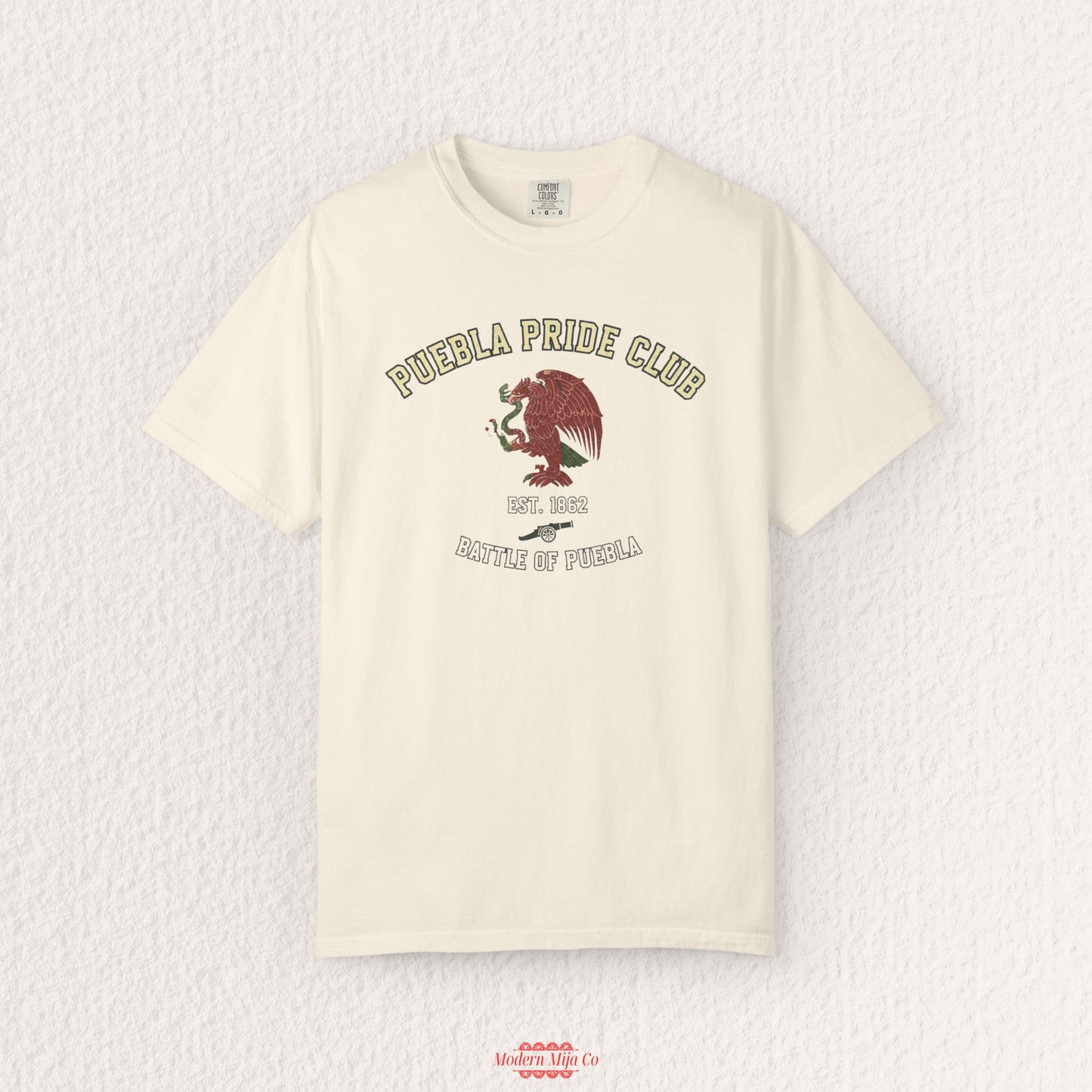 Puebla Pride Club Cinco de Mayo T-Shirt