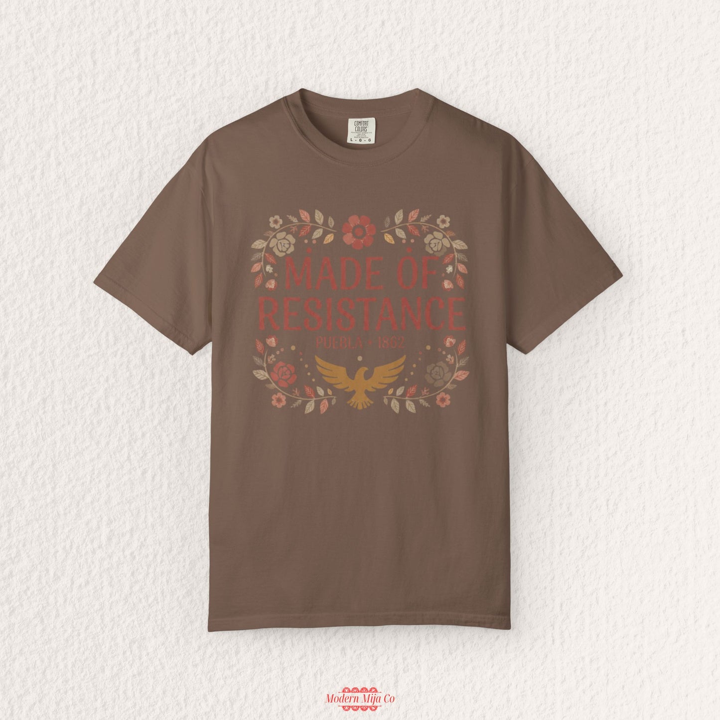 Made of Resistance T-Shirt