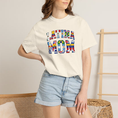 Latina Mom T-Shirt