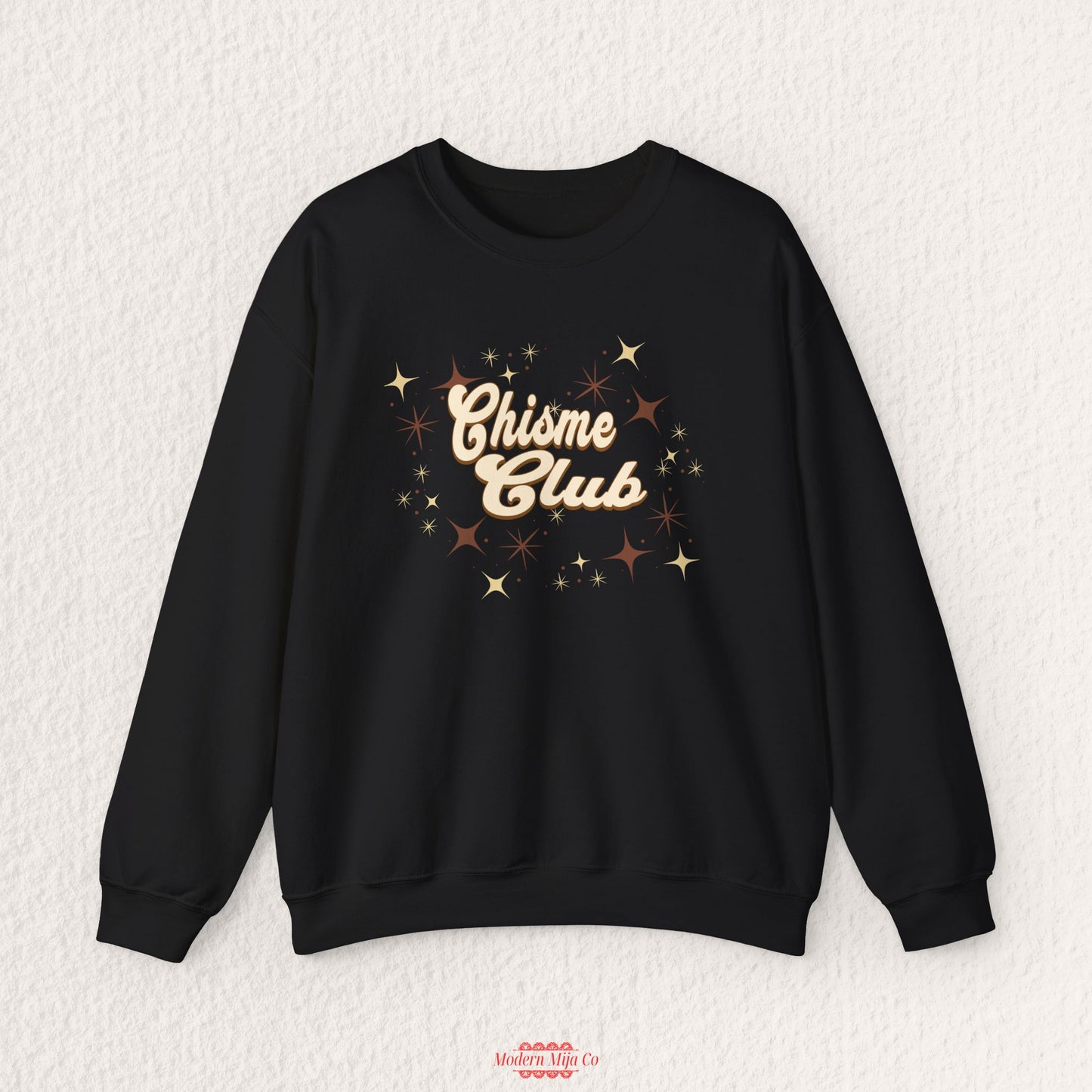 Chisme Club Sweatshirt