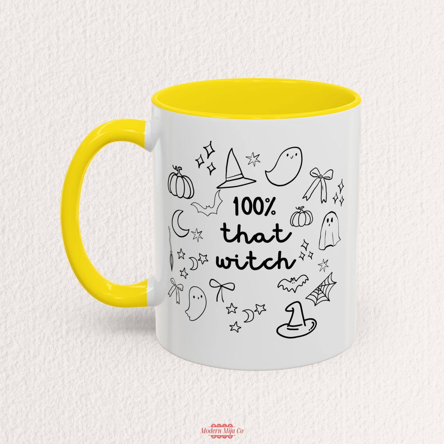 100% That Witch Mug