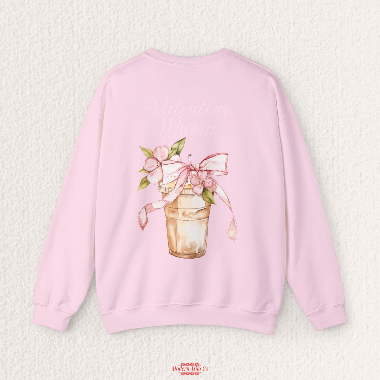 Valentine Mama Sweatshirt
