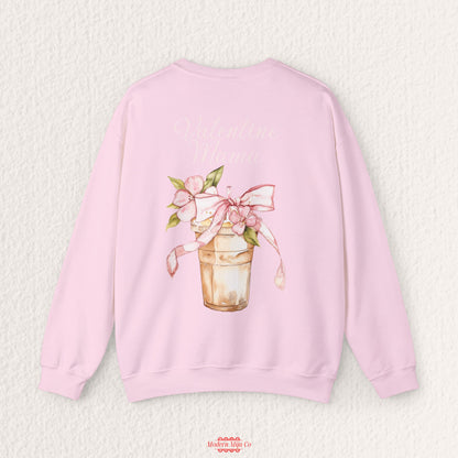 Valentine Mama Sweatshirt