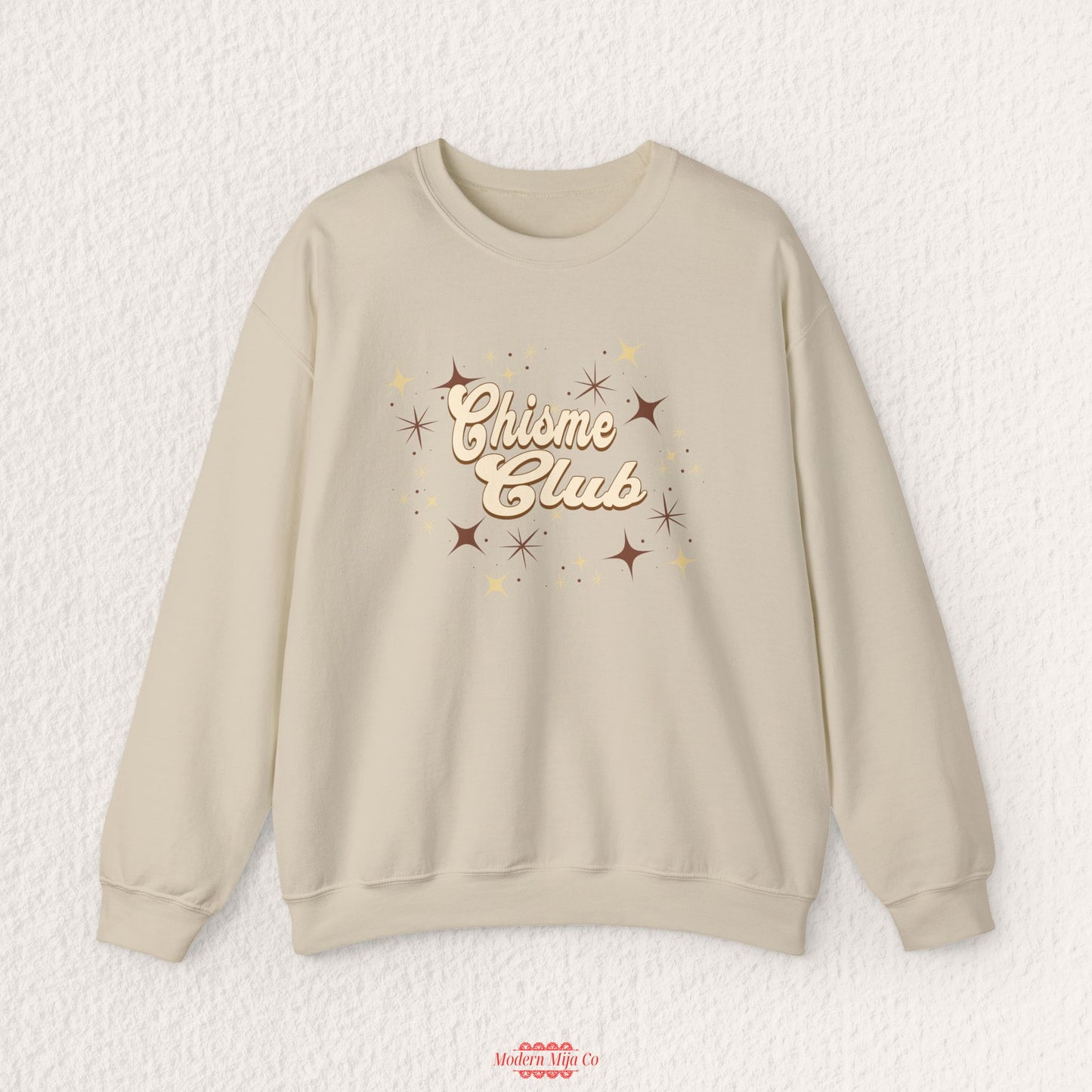 Chisme Club Sweatshirt