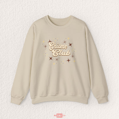Chisme Club Sweatshirt