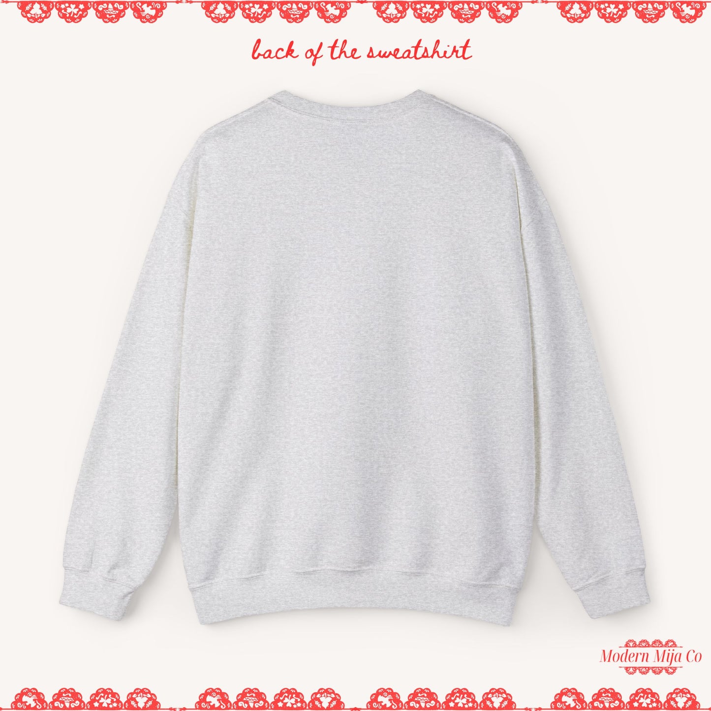 Cozy Mamacita Club Sweatshirt