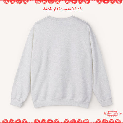Cozy Mamacita Club Sweatshirt