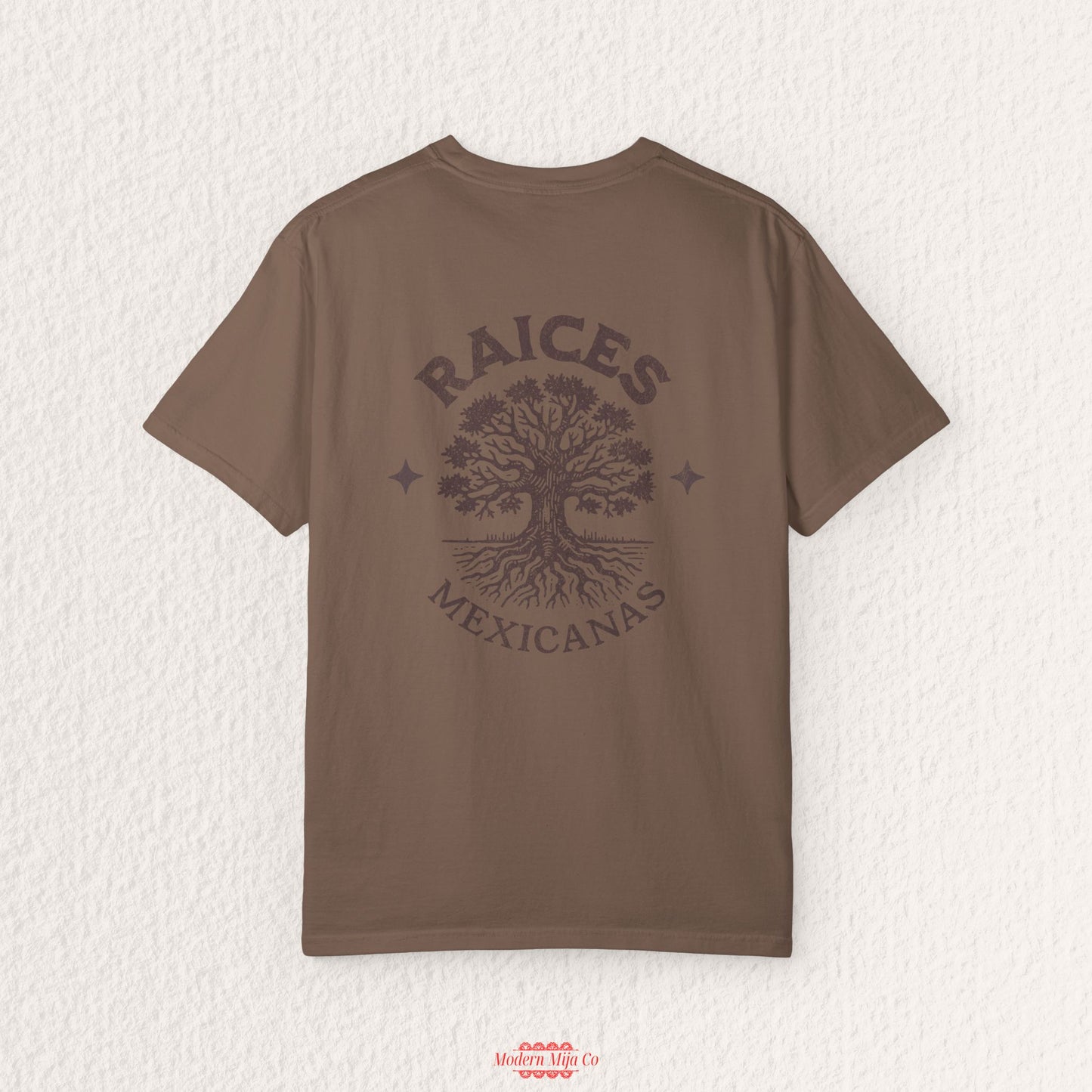 Raíces Mexicanas T-Shirt