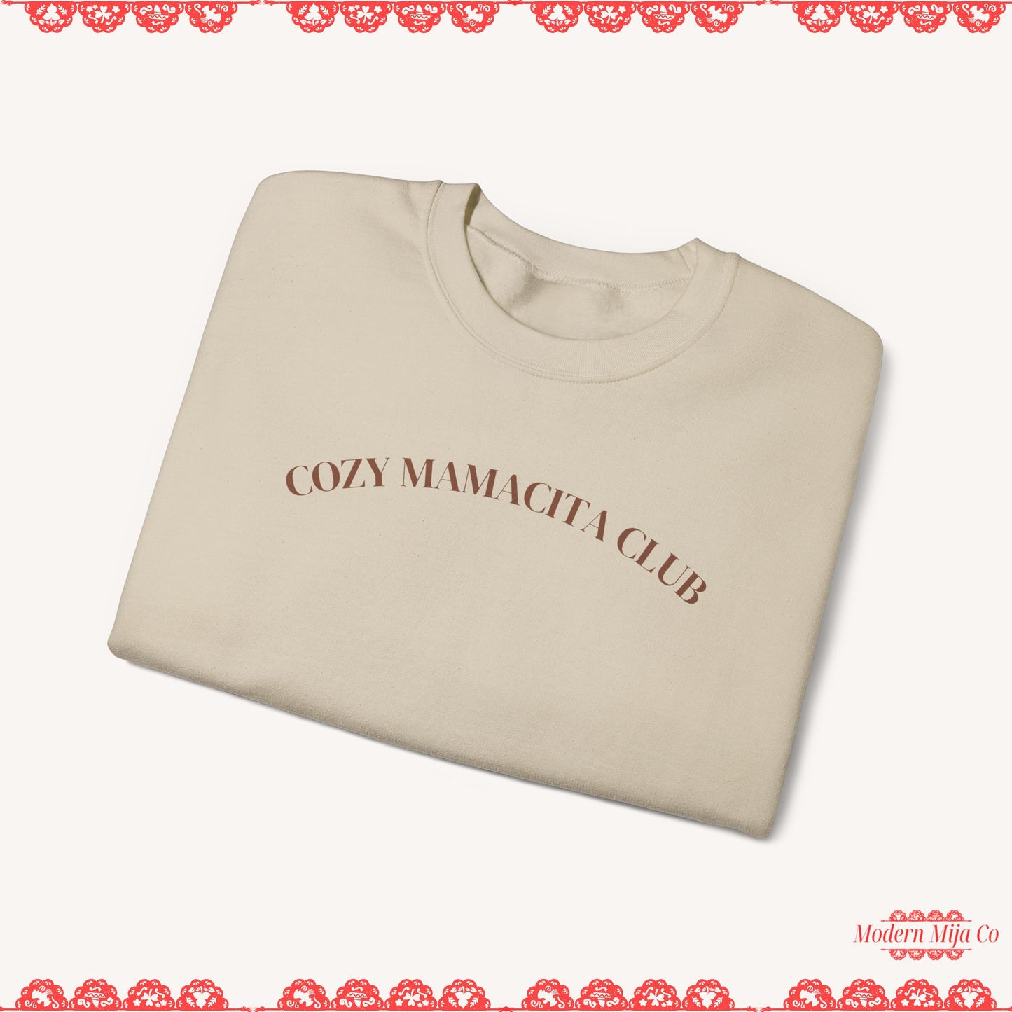 Cozy Mamacita Club Sweatshirt
