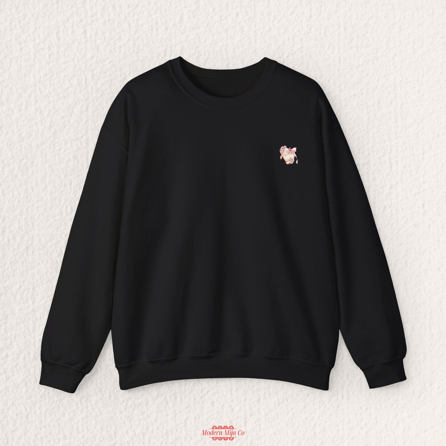 Valentine Mama Sweatshirt