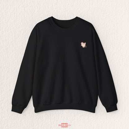 Valentine Mama Sweatshirt