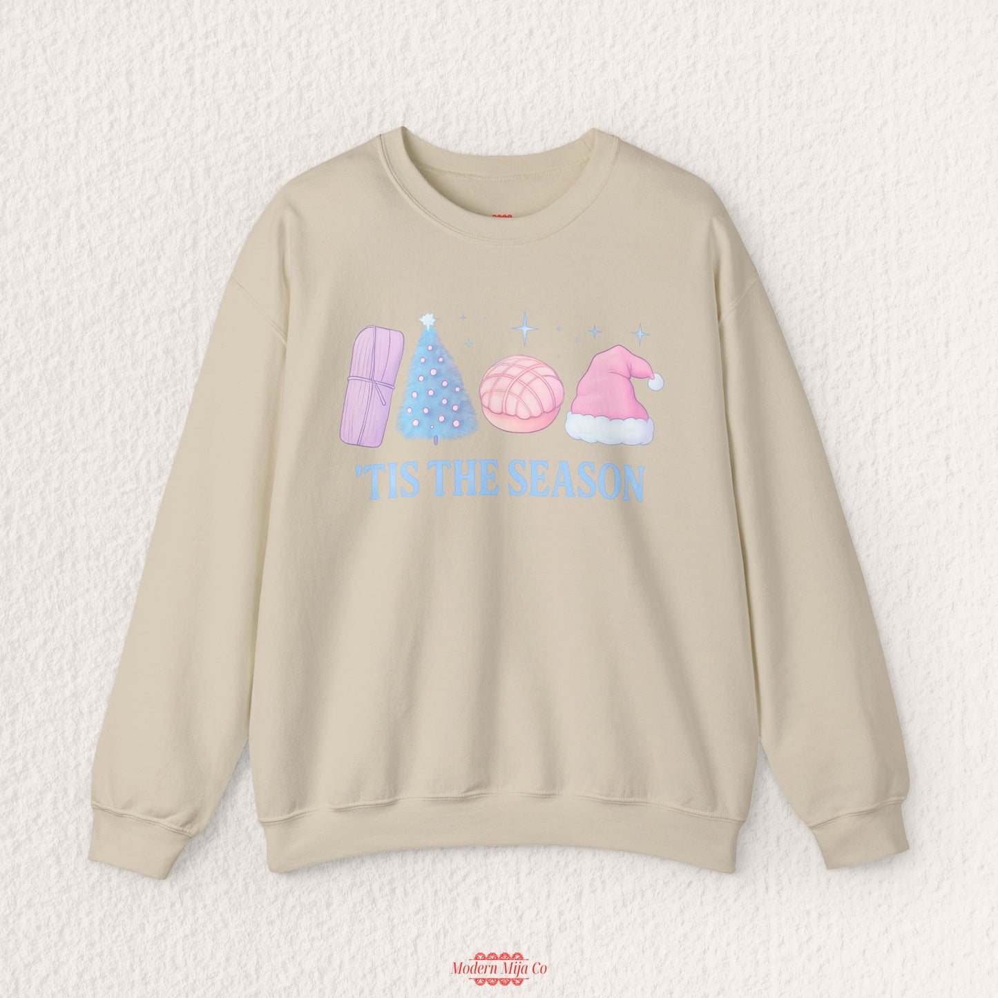 Tis the Season Holiday Sweatshirt