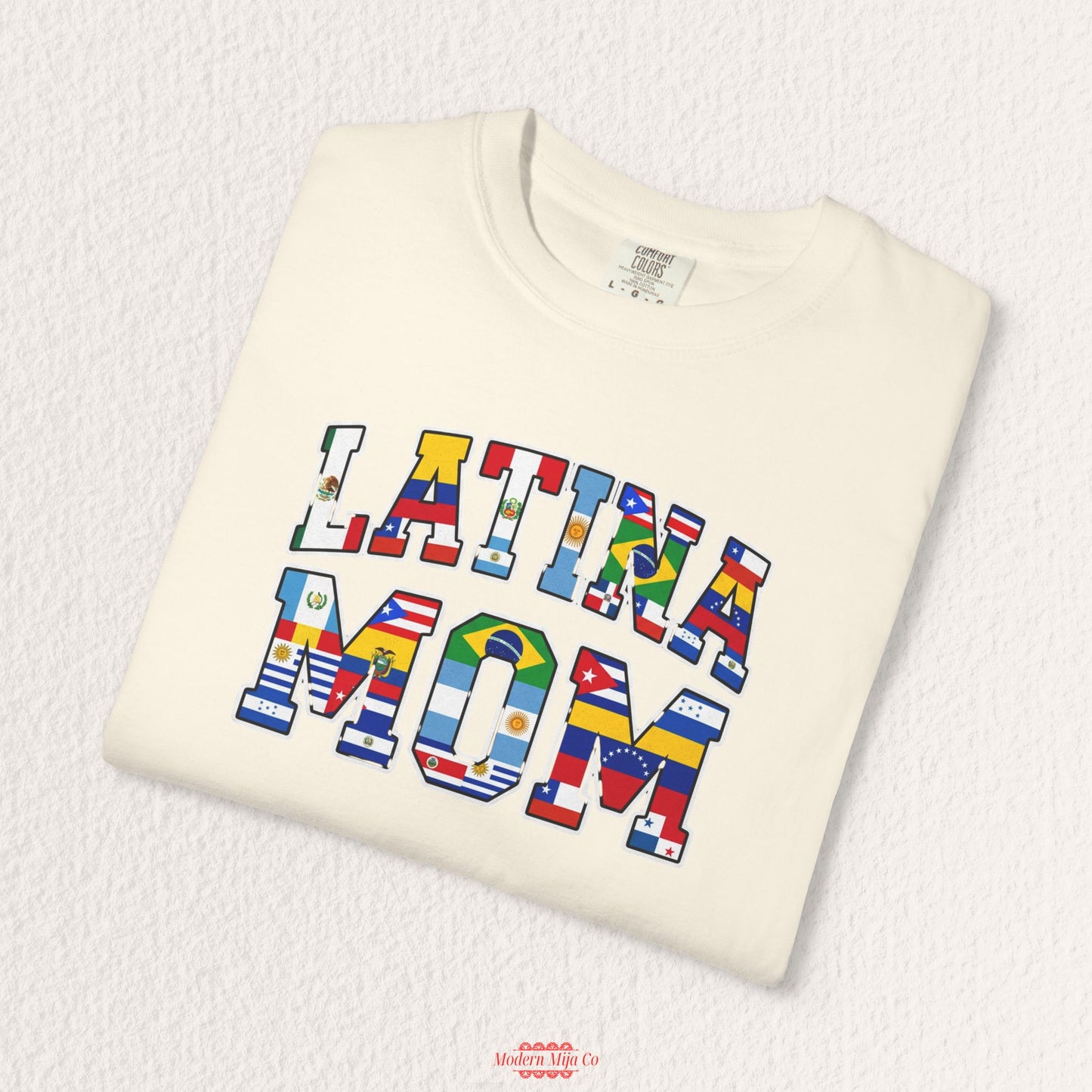 Latina Mom T-Shirt
