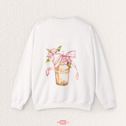Valentine Mama Sweatshirt