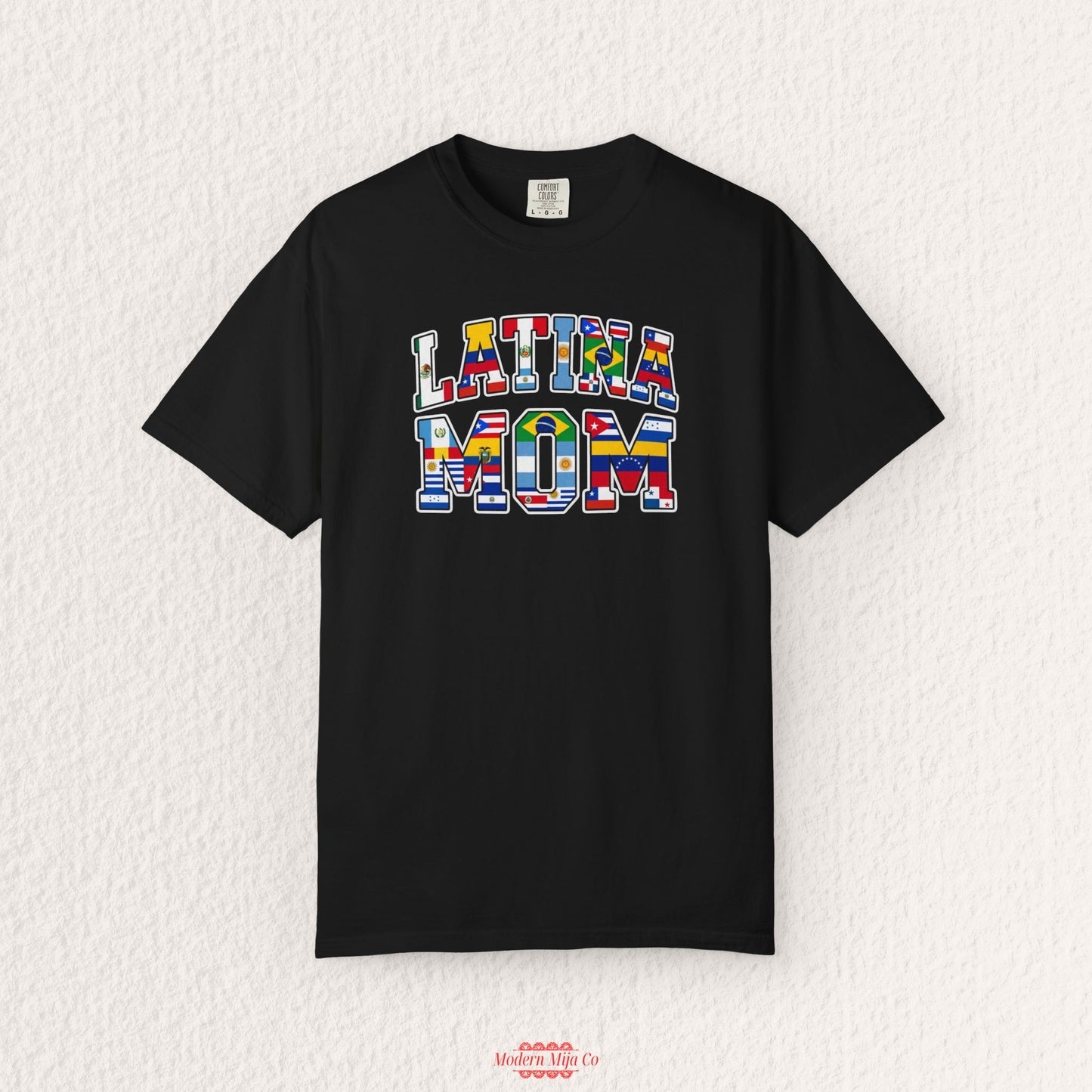 Latina Mom T-Shirt