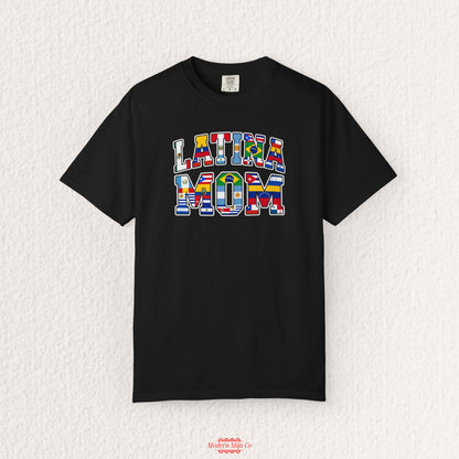 Latina Mom T-Shirt