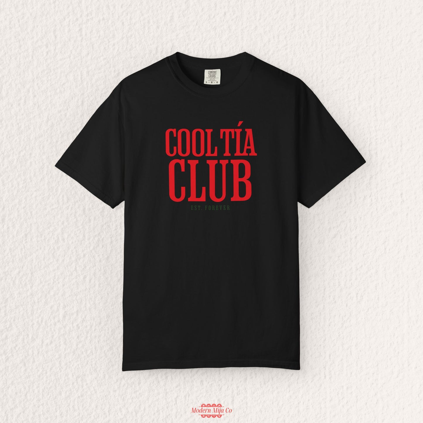 Cool Tia Club Shirt